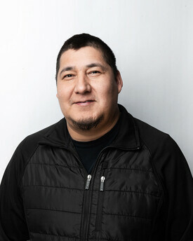 Chief Gilbert Okemow (Vice-Chairperson)