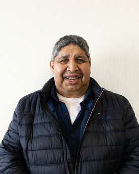 ouncillor Clifford Laboucan