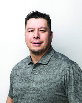 Darren Auger